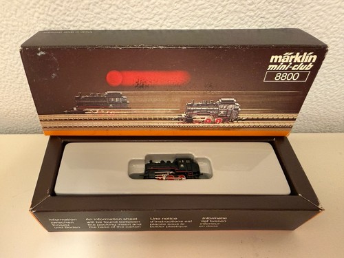 Märklin 8800 mini club - 8800, mini-club