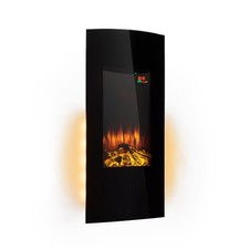 Elektrischer wandkamin kamin - elektrischer,
