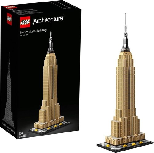 Lego architecture 21046 - 21046, empire