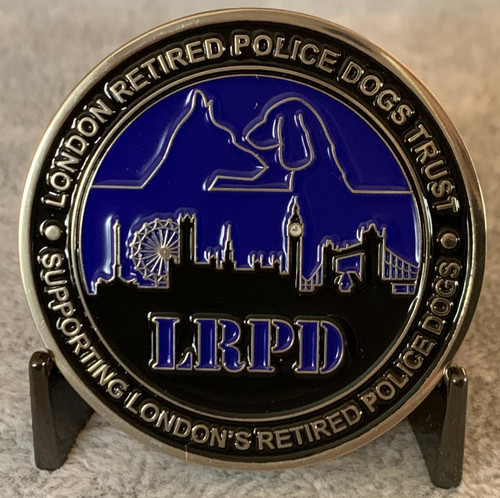 London retired police dogs - london,