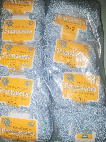 Insgesamt 50g primavera - 10,