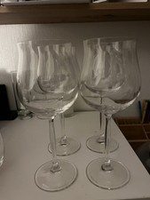 Große Weingläser 4 Stk