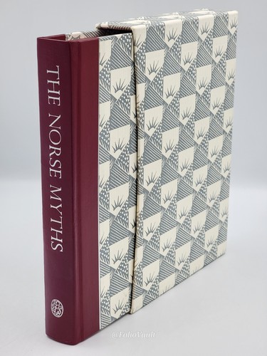 The norse myths - norse,