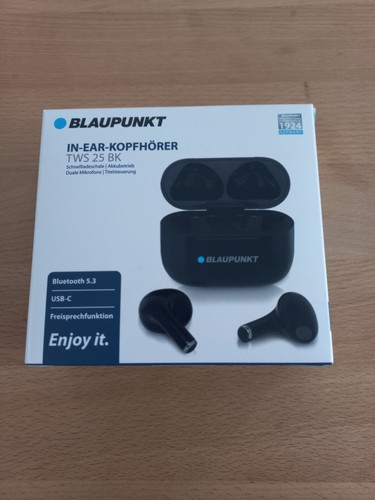 Blaupunkt tws true wireless - tws,