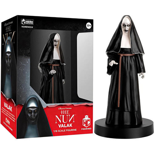 Valak eaglemoss hero collector - valak,