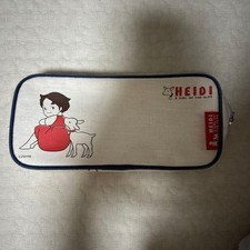 Heidi Federmäppchen Canvas