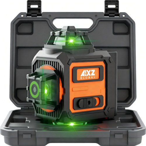 Aixz line laser level - 16,