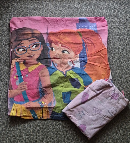 Bettwäsche lego friends - bettwäsche, friends"