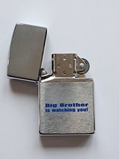 Original Zippo Benzin