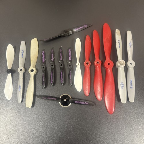 Konvolut propeller von - konvolut,