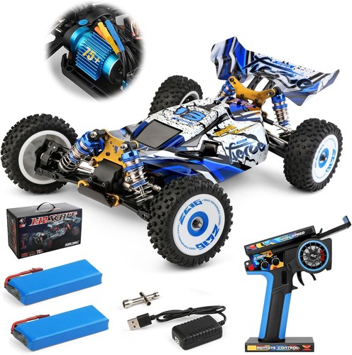 Wltoys 124017 4gh 4wd - wltoys, 2.4gh