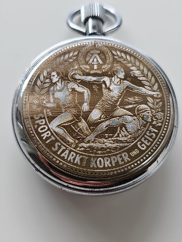 Stoppuhr taschenuhr ussr - stoppuhr,