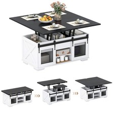 Lift top couchtisch mit - lift, 2