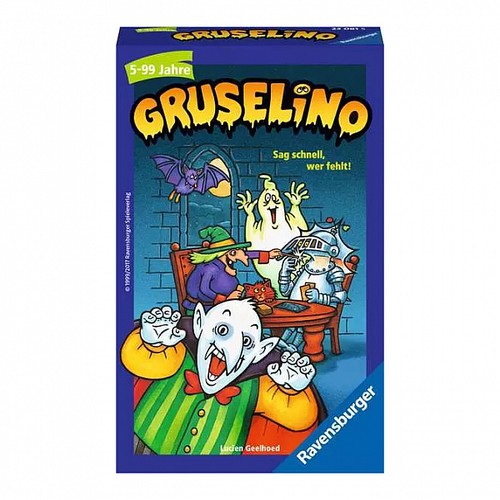 Gruselino deutsch - -,