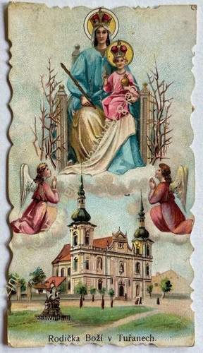 Orig andachtsbild - orig.,