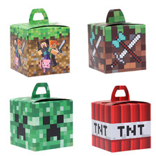 Pcs minecraft kinder party - pcs,