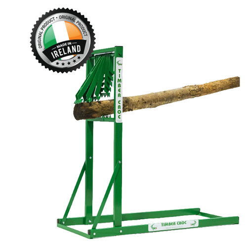 Timber croc holzhalter - croc,