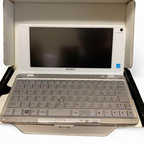 Sony vaio type - p, vgn-p70h