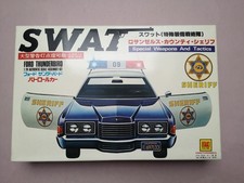 SWAT Sheriff Ford Thunderbird