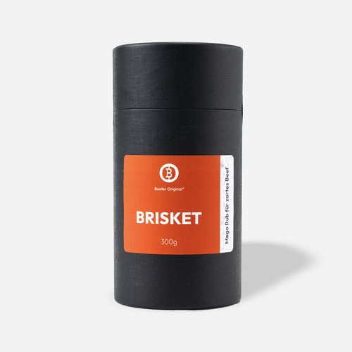 Beefer beef brisket rub - beefer,