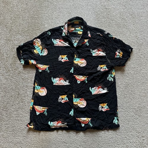 Hawaii hemd hawaiishirt floral - hawaii,
