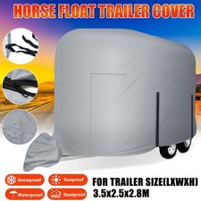 3.5X2.5X2.8M Pferdeanhänger