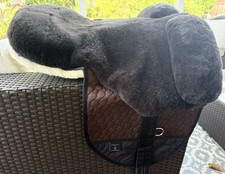 Christ Lammfell Sattel Premium