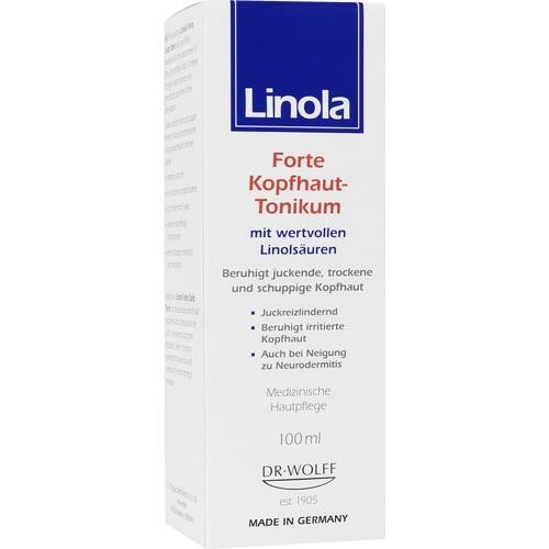 Linola kopfhaut tonikum forte - linola,