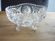 wunderschöne kleine deko schale glas