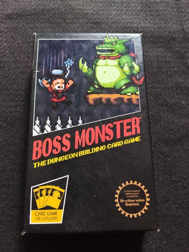 Brotherwise games boss - brotherwise,