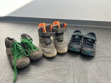 Jungen Kinder-Schuhe Gr. 29