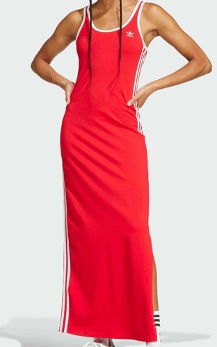 Adidas maxikleid - maxikleid, xl