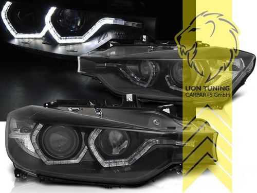 Led angel eyes scheinwerfer - angel,
