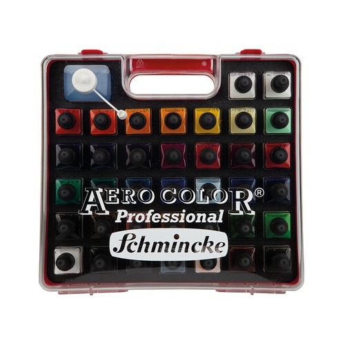 Schmincke aero color - schmincke,