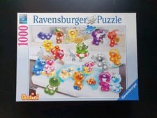 Ravensburger puzzle gelini - puzzle-, gelini-