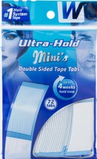 72 Strips Walker Tape Tabs