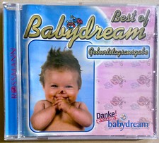 CD Babydream - Best of Babydream - Geburtstagsausgabe