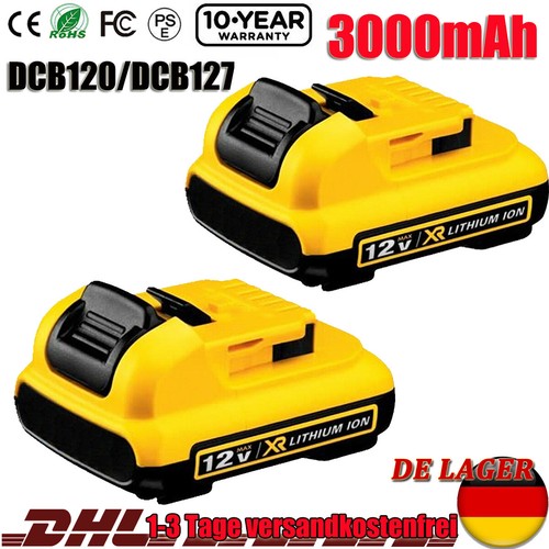 12v li ion akku - xr, li-ion