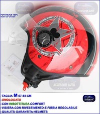 Helm Größe M für Roller