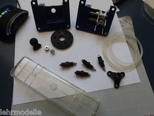 Höhm Lehrmodell  Fahrschulmodell Zündkerzen für Glasmotor