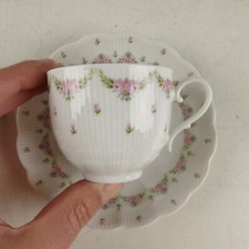 Kaiser Romantica Marseille Kaffee Tasse + Untertasse RB-3153