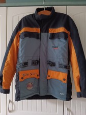 UVEX Sports Motorradjacke Gr