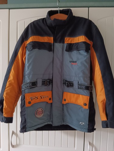 Uvex sports motorradjacke - motorradjacke, gr