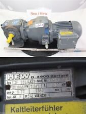 STÖBER 0,37 kw 7-54