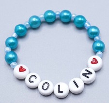 Baby- Kinder Perlenarmband mit