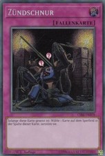 Yu-GI-OH Zündschnur Secret