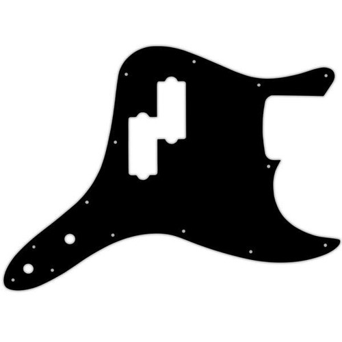 Usa custom pickguard für - usa,