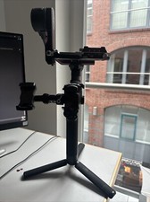 DJI Ronin SC2 Pro Combo Handheld Gimbal Set, Raveneye, Focus Motor, Handy Halter