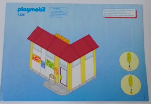 Playmobil ersatzteile vom - playmobil,