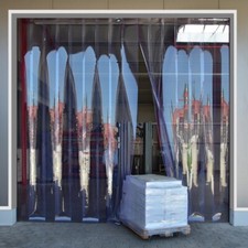 Pvc streifenvorhang - pvc,